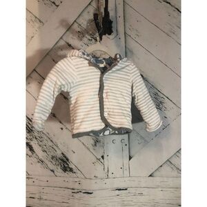Burts bees 12 month jacket coat